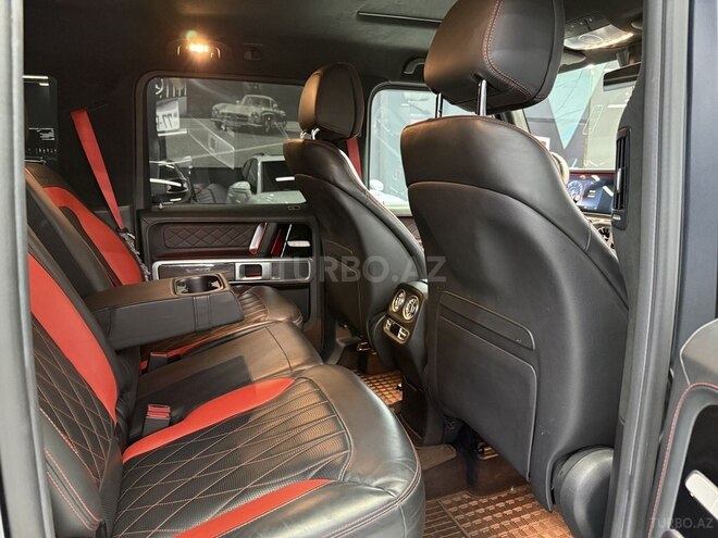 Mercedes G 63 AMG 2018, 92,000 km - 4.0 л - Bakı