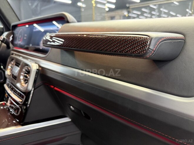Mercedes G 63 AMG 2018, 92,000 km - 4.0 л - Bakı