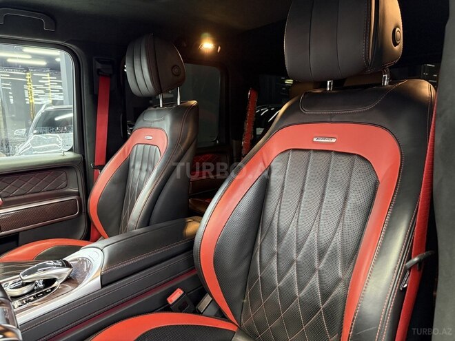 Mercedes G 63 AMG 2018, 92,000 km - 4.0 л - Bakı