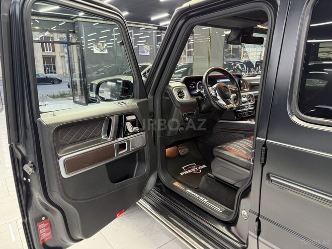 Mercedes G 63 AMG 2018, 92,000 km - 4.0 л - Bakı