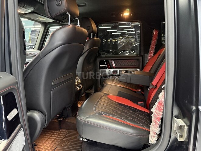 Mercedes G 63 AMG 2018, 92,000 km - 4.0 л - Bakı