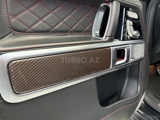 Mercedes G 63 AMG 2018, 92,000 km - 4.0 л - Bakı