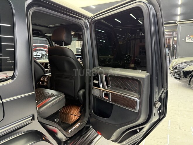 Mercedes G 63 AMG 2018, 92,000 km - 4.0 л - Bakı