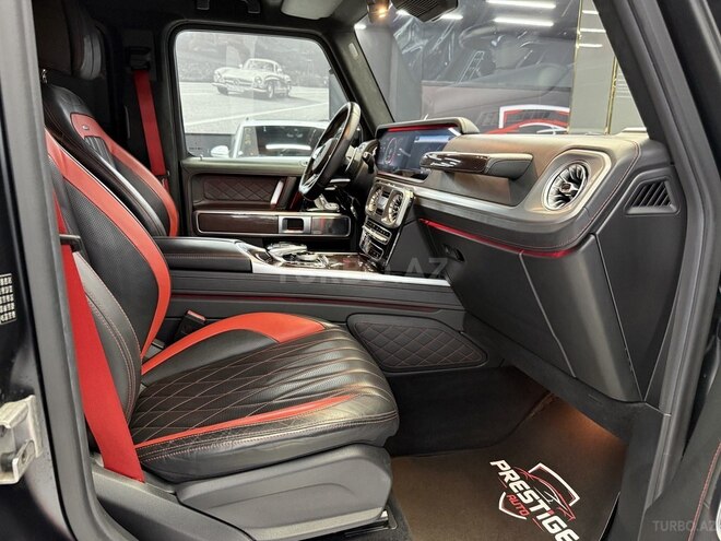 Mercedes G 63 AMG 2018, 92,000 km - 4.0 л - Bakı