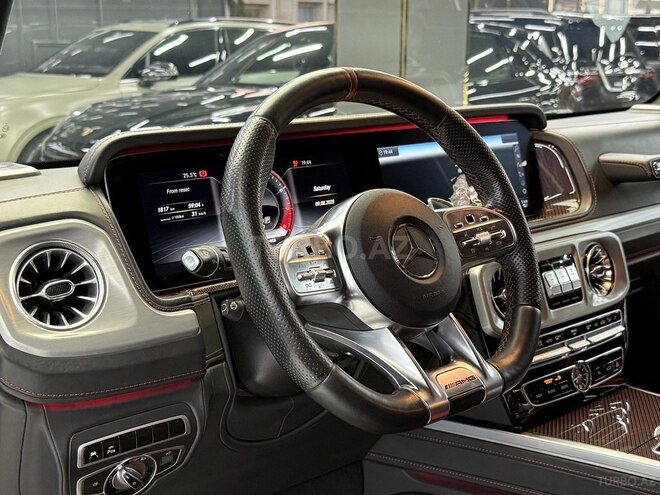 Mercedes G 63 AMG 2018, 92,000 km - 4.0 л - Bakı