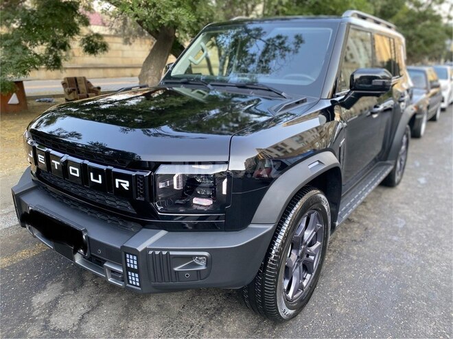 Jetour T2 2024, 17,000 km - 1.5 l - Bakı