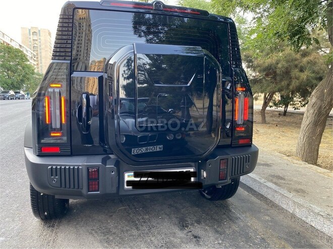 Jetour T2 2024, 17,000 km - 1.5 l - Bakı