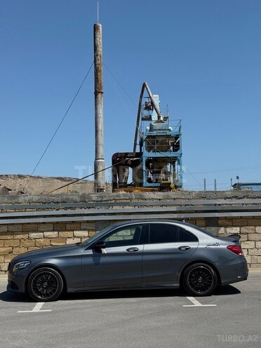 Mercedes C 300 2017, 130,000 km - 2.0 л - Bakı