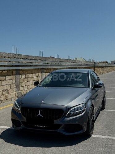 Mercedes C 300 2017, 130,000 km - 2.0 л - Bakı