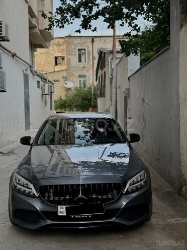 Mercedes C 300 2017, 130,000 km - 2.0 л - Bakı