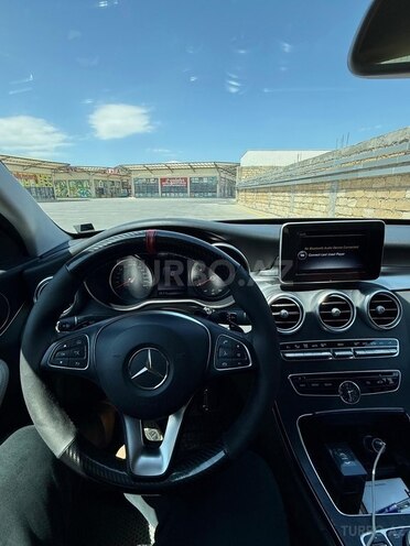 Mercedes C 300 2017, 130,000 km - 2.0 л - Bakı