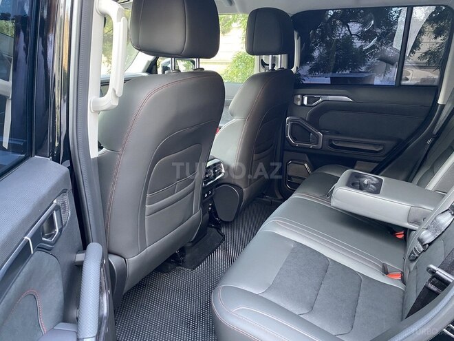 Jetour T2 2024, 17,000 km - 1.5 l - Bakı