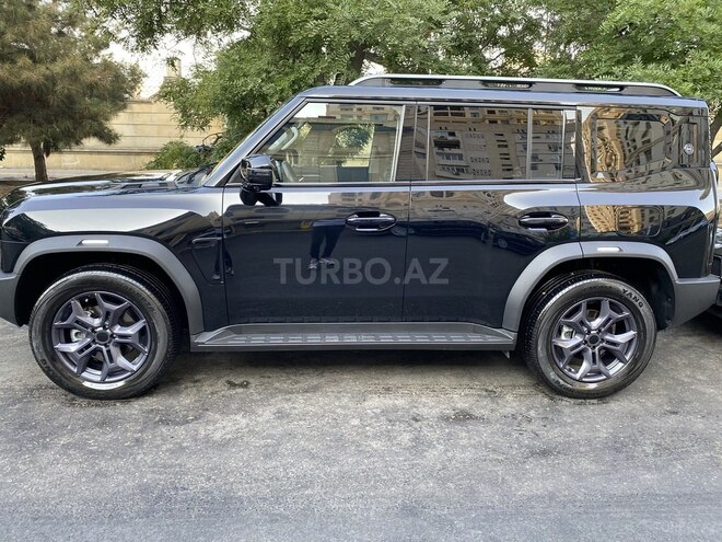 Jetour T2 2024, 17,000 km - 1.5 l - Bakı