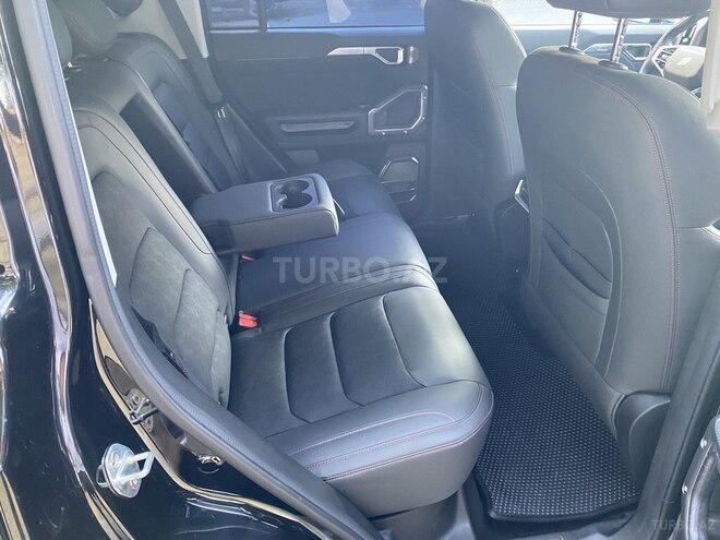 Jetour T2 2024, 17,000 km - 1.5 l - Bakı