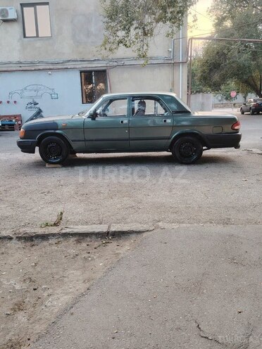 GAZ 3110 2002, 215,000 km - 2.5 l - Sumqayıt