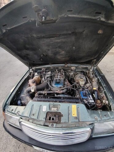 GAZ 3110 2002, 215,000 km - 2.5 l - Sumqayıt