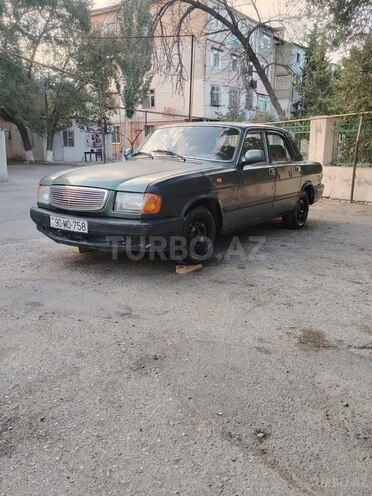 GAZ 3110 2002, 215,000 km - 2.5 l - Sumqayıt