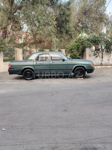 GAZ 3110 2002, 215,000 km - 2.5 l - Sumqayıt