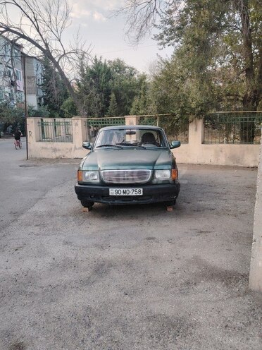 GAZ 3110 2002, 215,000 km - 2.5 l - Sumqayıt