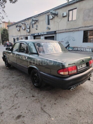 GAZ 3110 2002, 215,000 km - 2.5 l - Sumqayıt