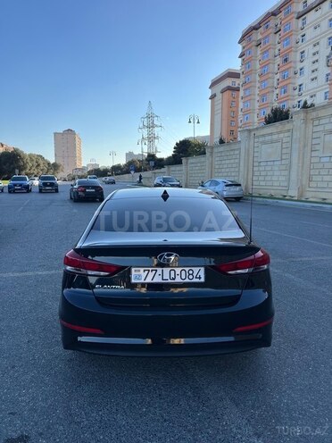 Hyundai Elantra 2017, 114,263 km - 2.0 l - Bakı