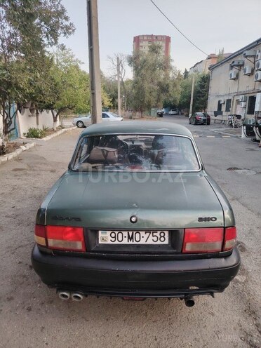 GAZ 3110 2002, 215,000 km - 2.5 l - Sumqayıt