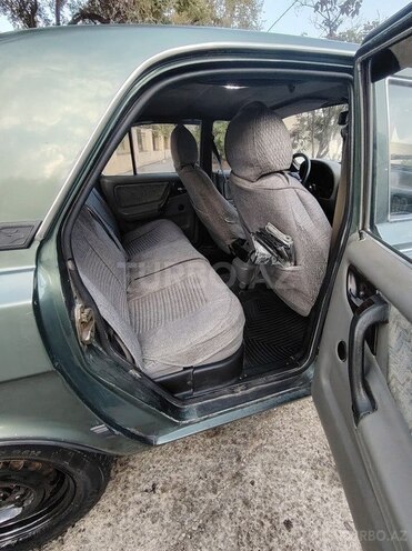 GAZ 3110 2002, 215,000 km - 2.5 l - Sumqayıt