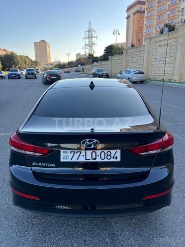 Hyundai Elantra 2017, 114,263 km - 2.0 l - Bakı