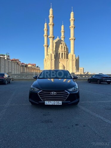 Hyundai Elantra 2017, 114,263 km - 2.0 l - Bakı