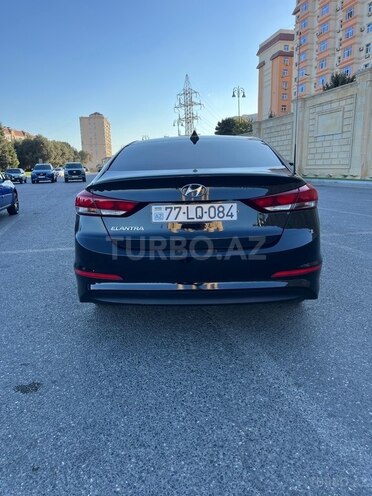 Hyundai Elantra 2017, 114,263 km - 2.0 l - Bakı