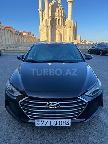 Hyundai Elantra 2017, 114,263 km - 2.0 l - Bakı