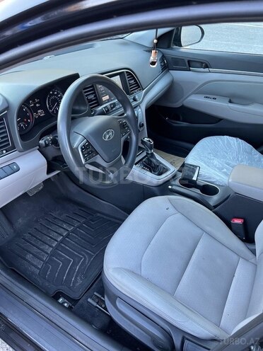 Hyundai Elantra 2017, 114,263 km - 2.0 l - Bakı