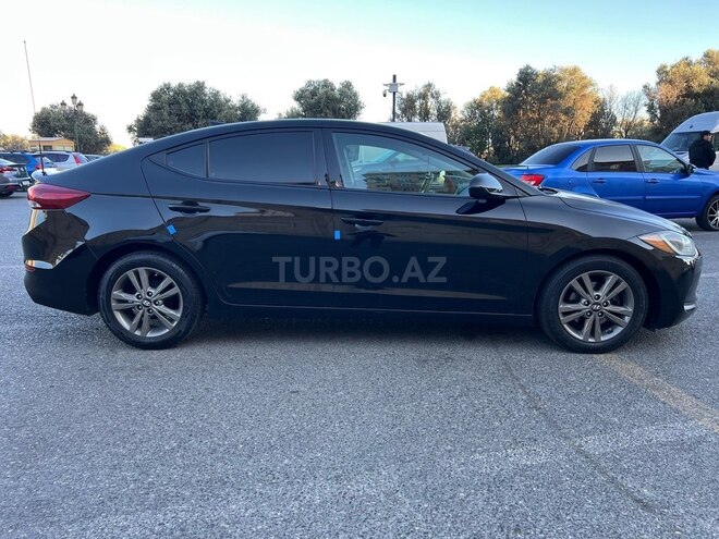 Hyundai Elantra 2017, 114,263 km - 2.0 l - Bakı