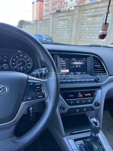 Hyundai Elantra 2017, 114,263 km - 2.0 l - Bakı