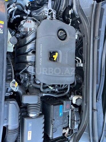 Hyundai Elantra 2017, 114,263 km - 2.0 l - Bakı