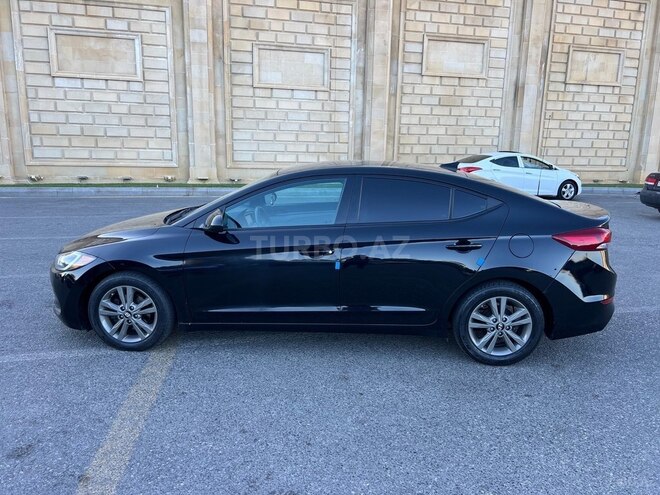 Hyundai Elantra 2017, 114,263 km - 2.0 l - Bakı