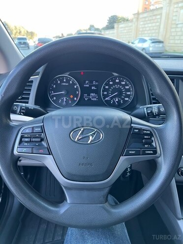 Hyundai Elantra 2017, 114,263 km - 2.0 l - Bakı