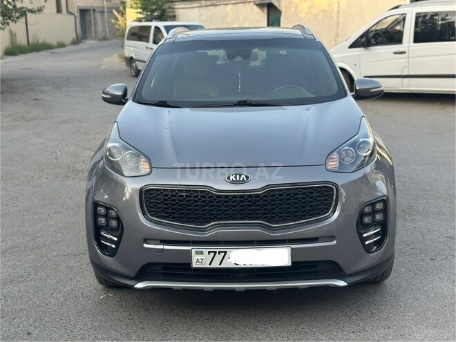 Kia Sportage 2017, 115,000 km - 2.0 л - Bakı