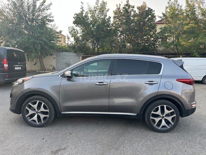 Kia Sportage 2017, 115,000 km - 2.0 л - Bakı