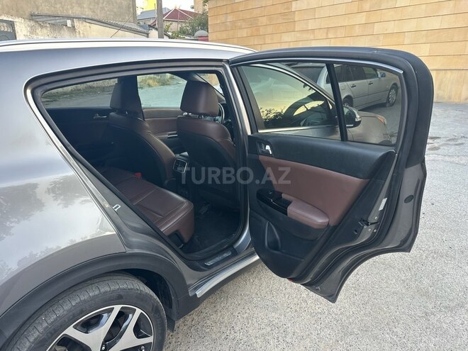 Kia Sportage 2017, 115,000 km - 2.0 л - Bakı
