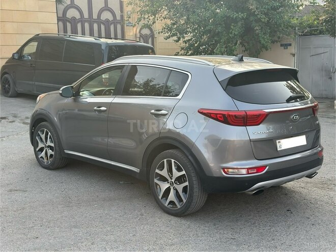 Kia Sportage 2017, 115,000 km - 2.0 л - Bakı