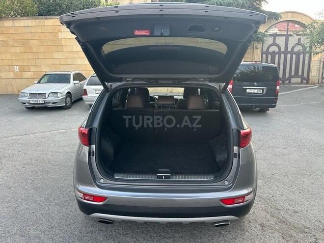 Kia Sportage 2017, 115,000 km - 2.0 л - Bakı