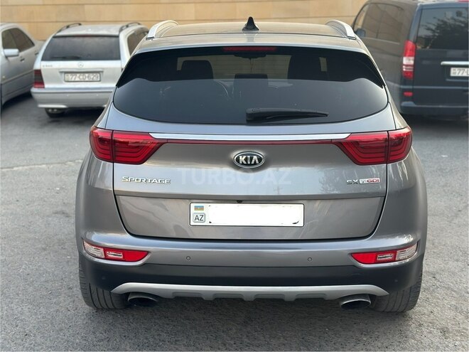 Kia Sportage 2017, 115,000 km - 2.0 л - Bakı