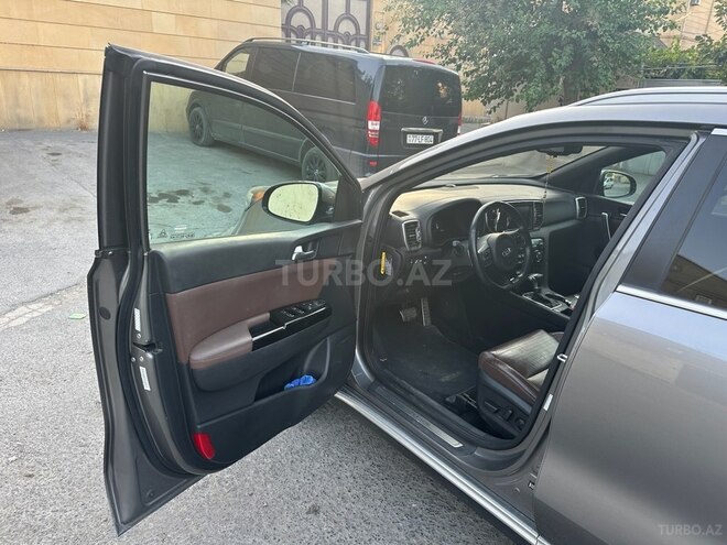 Kia Sportage 2017, 115,000 km - 2.0 л - Bakı