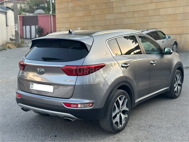 Kia Sportage 2017, 115,000 km - 2.0 л - Bakı