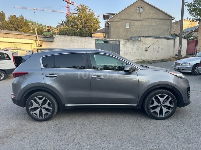 Kia Sportage 2017, 115,000 km - 2.0 л - Bakı