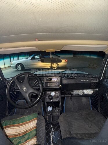 LADA (VAZ) 2107 2009, 82,000 km - 1.6 л - Bakı
