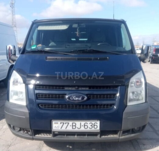 Ford Transit 2009, 156,201 km - 2.2 л - Bakı