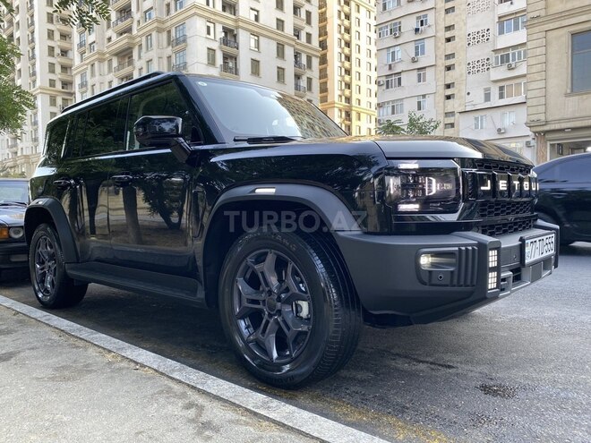 Jetour T2 2024, 17,000 km - 1.5 l - Bakı