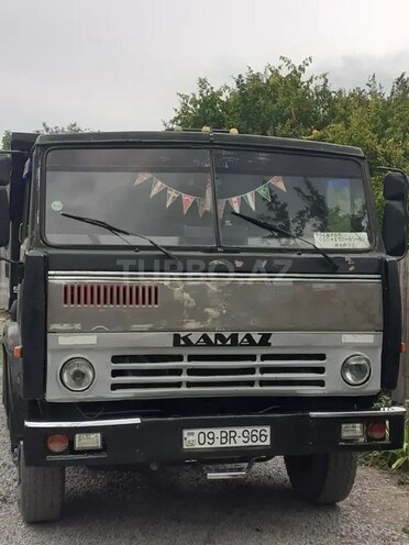 KamAz 5511 1990, 100,000 km - 11.0 l - Bərdə
